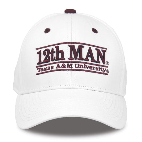 The Game Headwear Texas A&M Nickname Snapback Hat