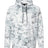 Burnside Men's Performance Raglan Hooded Sweatshirt-1