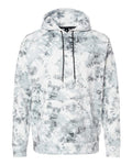 Burnside Men's Performance Raglan Hooded Sweatshirt-1