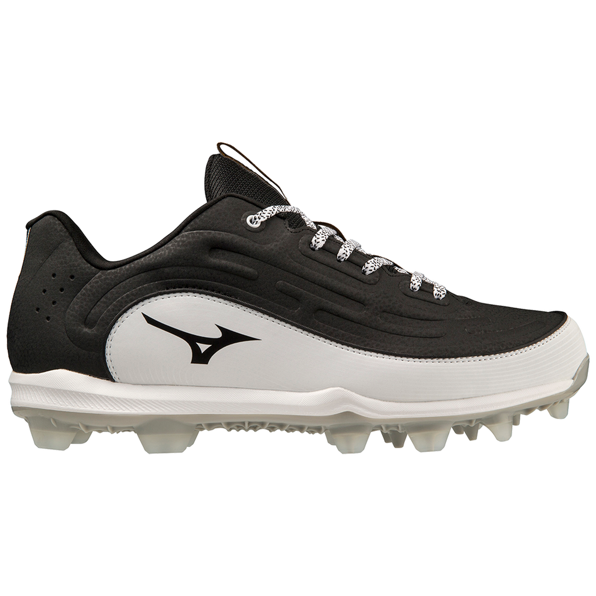 Mizuno Men's Ambition 3 Low TPU Molded Baseball Cleats-6