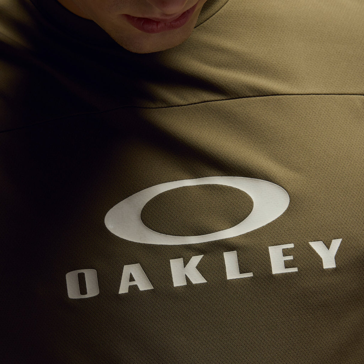 Oakley Men's Free Ride RC Short Sleeve Jersey T-Shirt-5