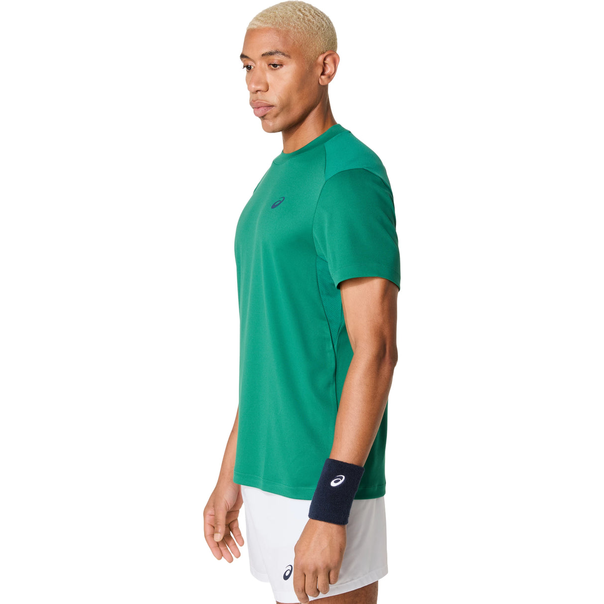 Asics Men's Court Short Sleeve Top-3