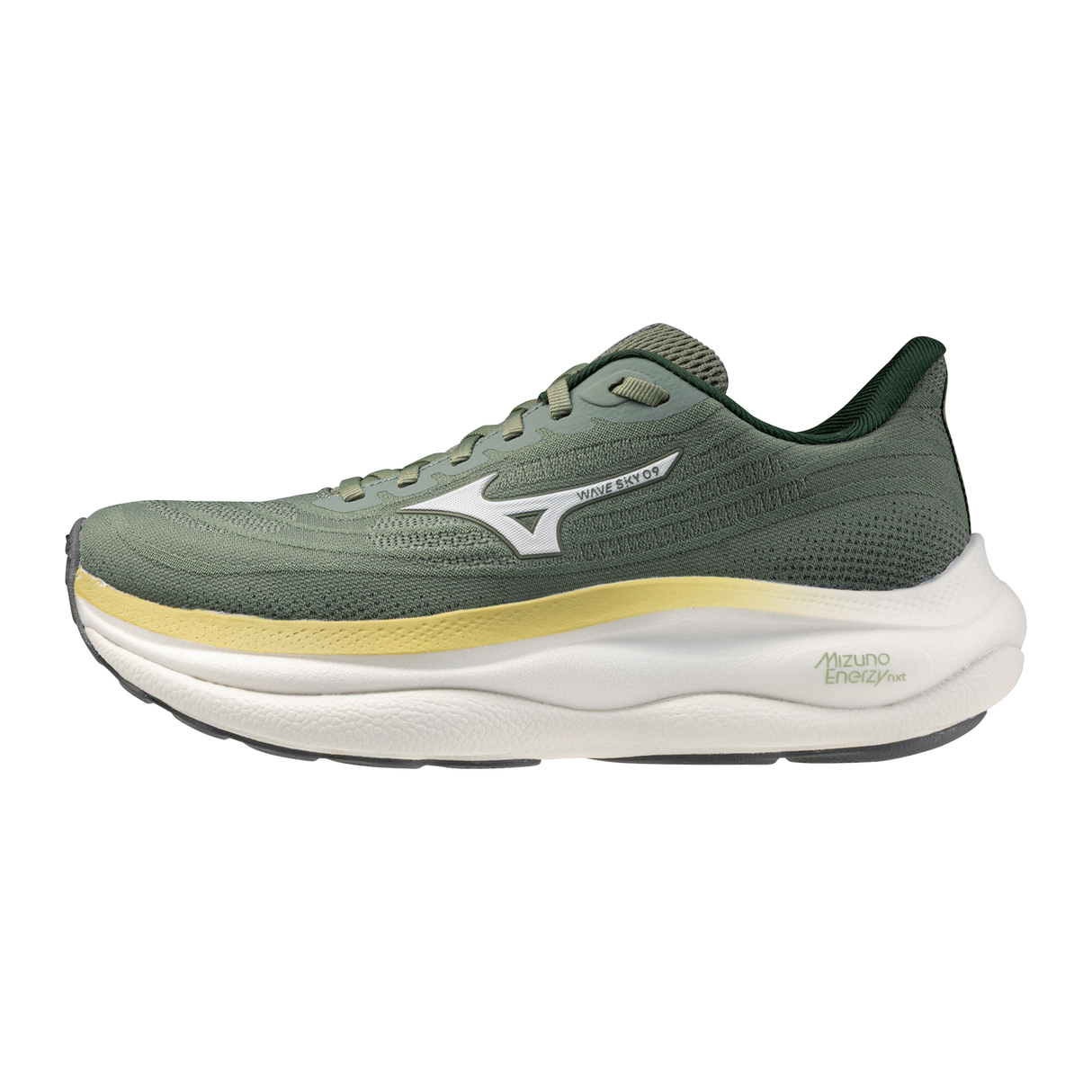 Mizuno Women's Wave Sky 9 Running Shoes-1