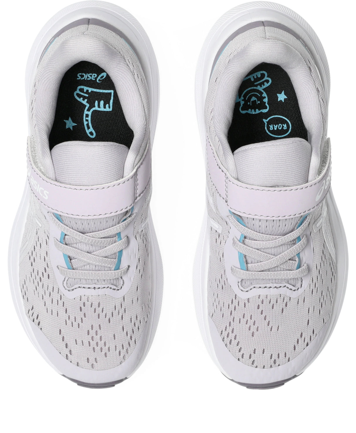 Asics Youth GT-1000 13 Pre School Running Shoes-4