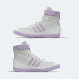 adidas Women's Combat Speed 4 Wrestling Shoes-9