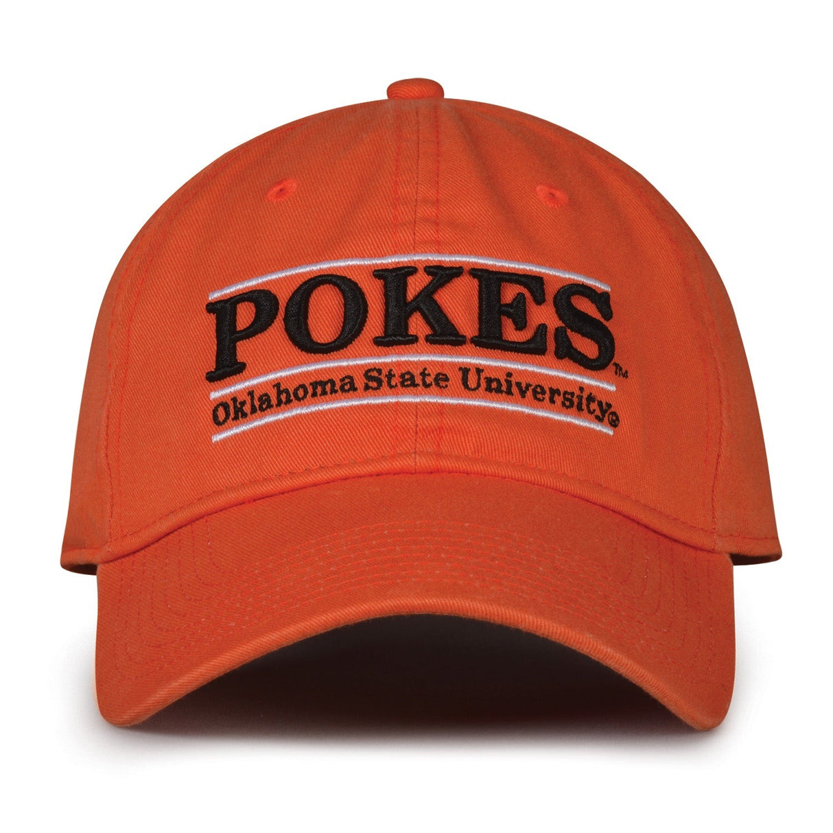 The Game Headwear Oklahoma State Dad Cap