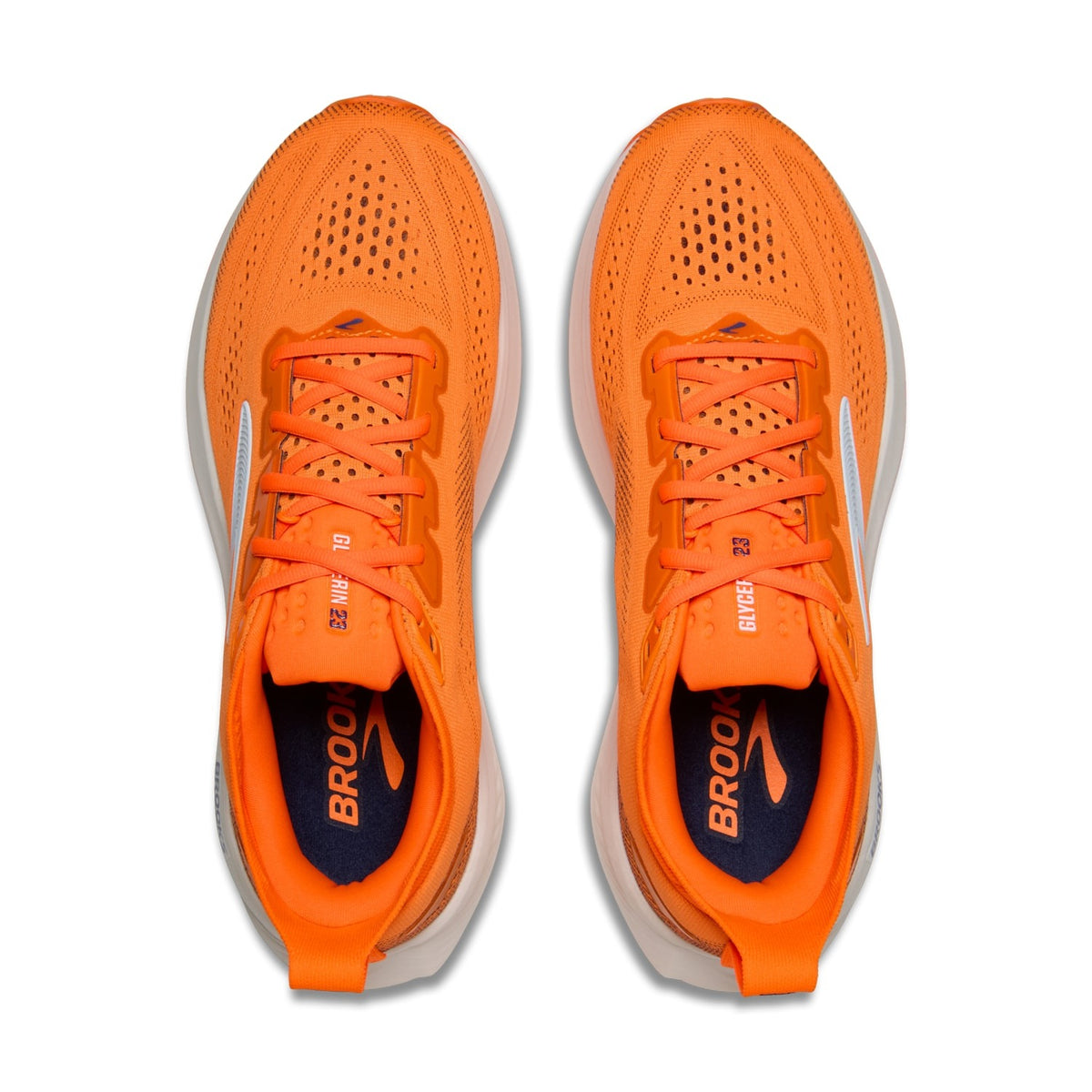 Brooks Men's Glycerin 23 Running Shoes-4