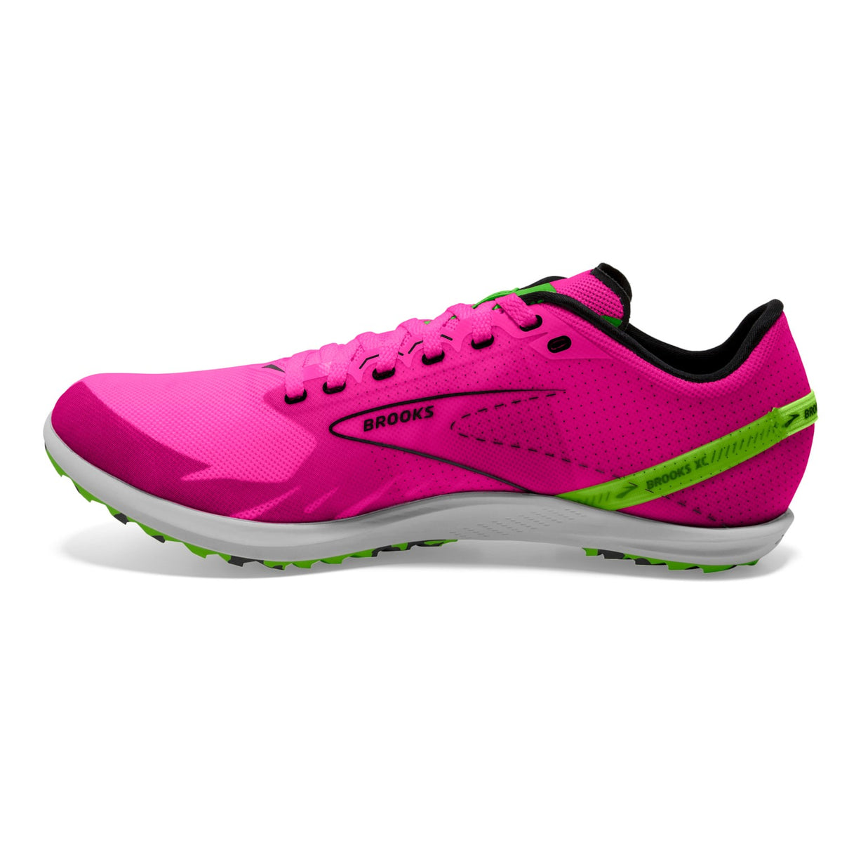 Brooks Unisex Draft XC Spikeless Racing Shoes-3