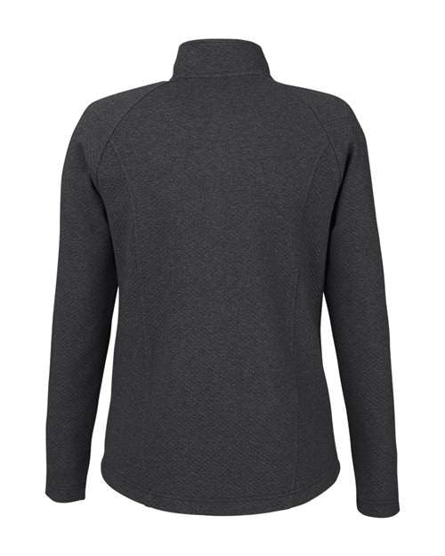 North End Women's Spirit Textured Full-Zip-2