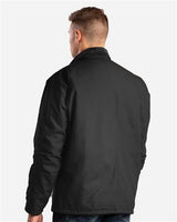 Berne Apparel Men's Heritage Chore Coat-5