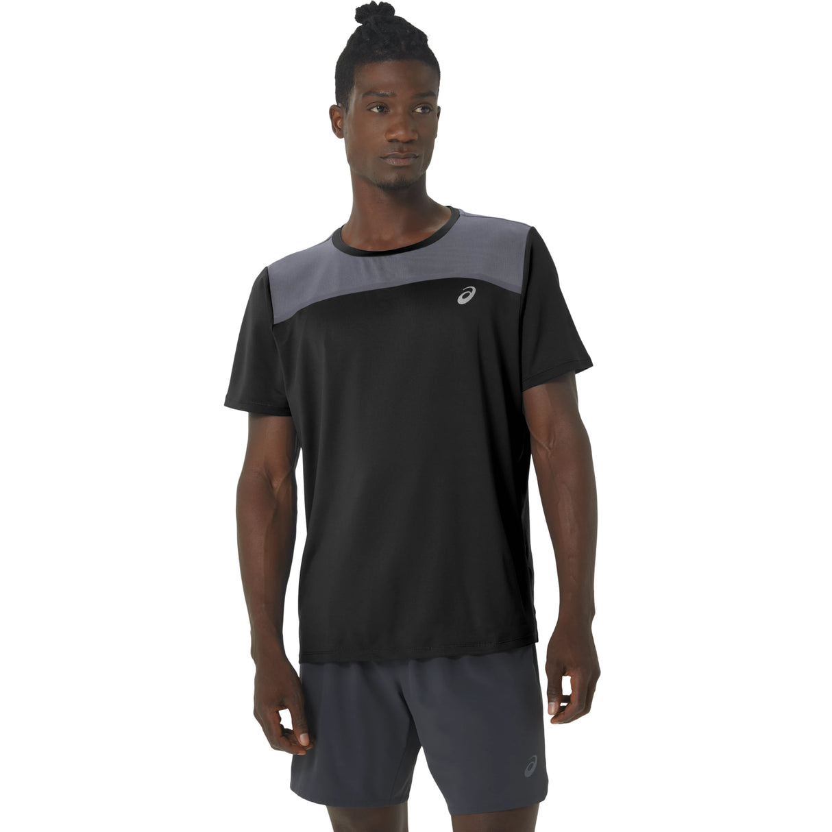 Asics Men's PR Lyte Short Sleeve-1