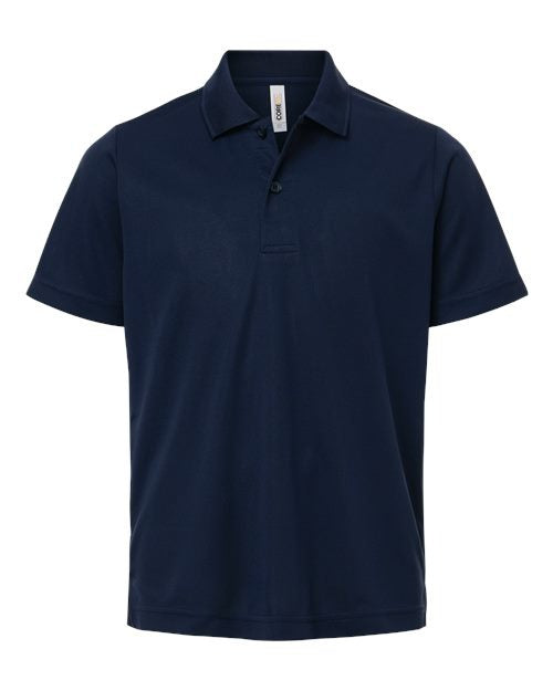 CORE365 Youth Nova Performance Pique Polo-1