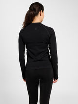 hummel Women's Flow Zip Blouse-4
