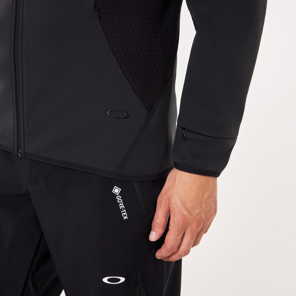 Oakley Men's Drift Tech Fleece Hoodie-8