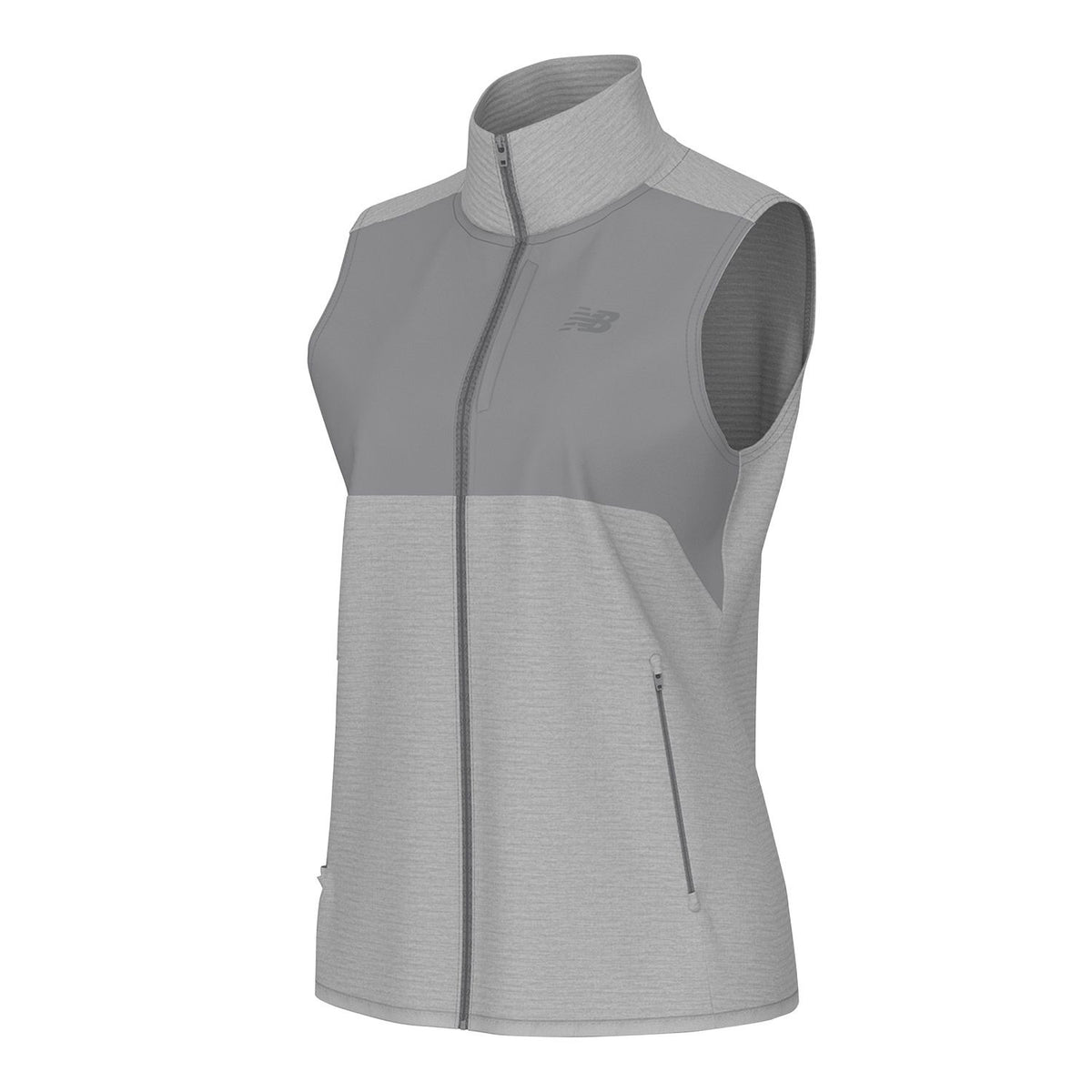 New Balance Women's Heat Grid Vest-5