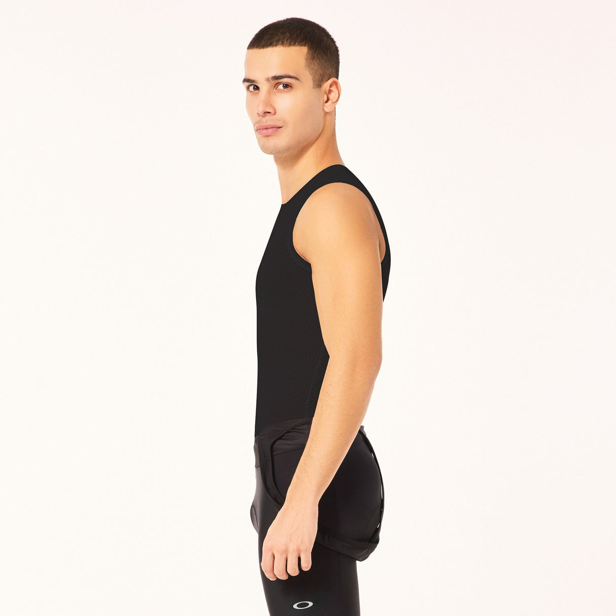 Oakley Men's Endurance Base Layer Sleeveless T-Shirt-3
