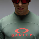 Oakley Men's Seeker Flow Short Sleeve Jersey T-Shirt-5