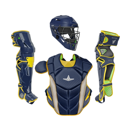 All Star MVP-PRO 2026 Series Baseball Catcher's Kit