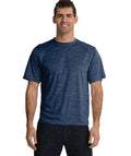Charles River Men's Space Dye Performance Tee-1
