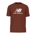 New Balance Men's Sport Essentials Logo T-Shirt