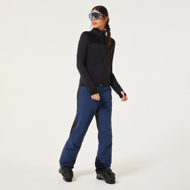 Oakley Women's Canopy Pro Full-Zip Sweatshirt-1