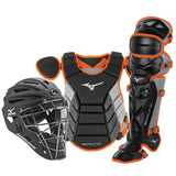 Mizuno Adult Samurai Baseball Boxed Catcher's Gear Set 15"