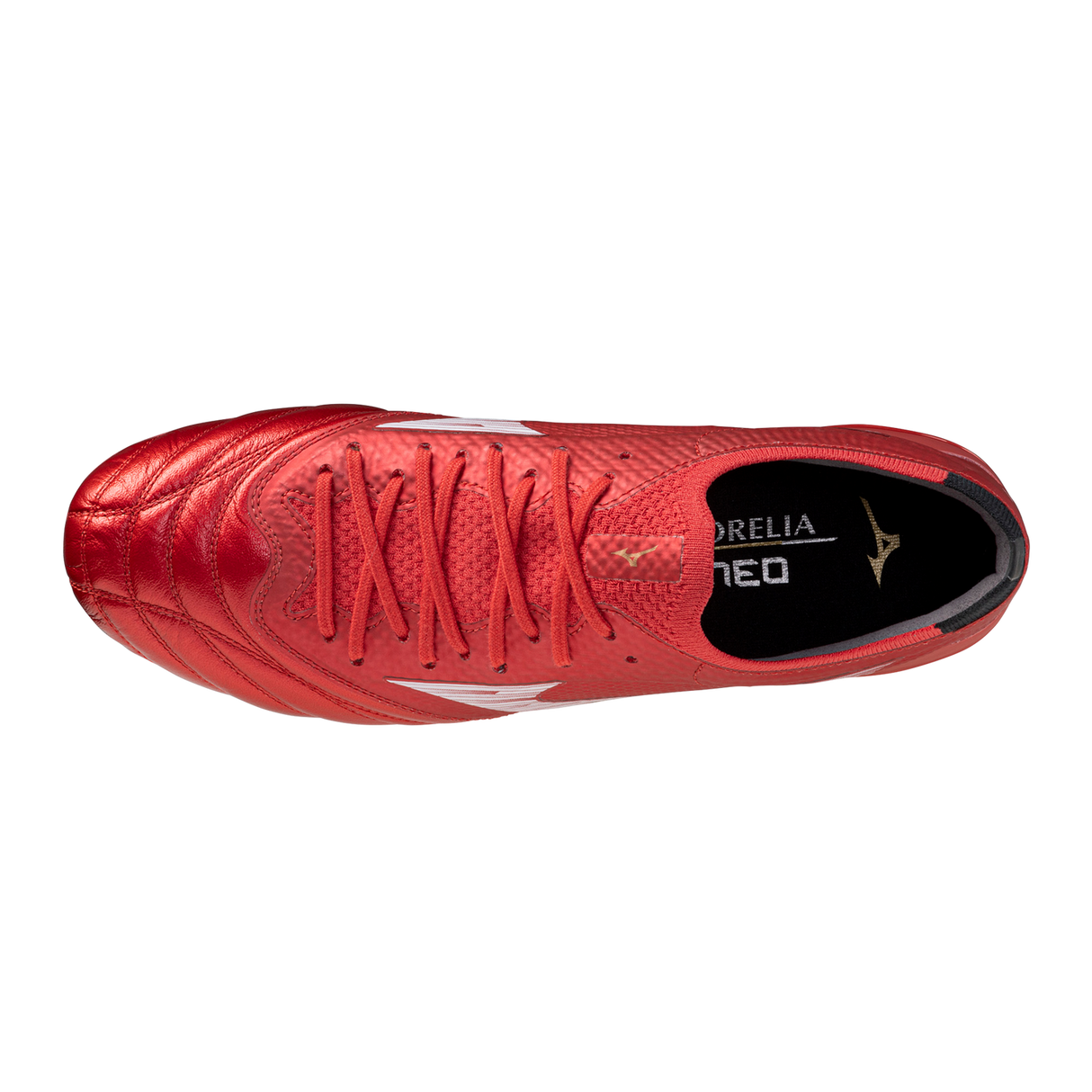 Mizuno Adult Morelia Neo IV Beta Elite AG Soccer Cleats-4