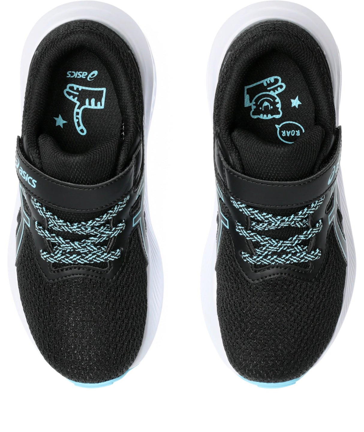 Asics Youth Pre Excite 10 Pre School Running Shoes-4