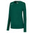Mizuno Girl's Long Sleeve Attack Volleyball Tee-1