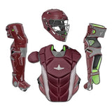 All Star MVP-PRO™ LT Series Baseball Catcher's Kit
