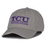 The Game Headwear Texas Christian TCU Dad Cap