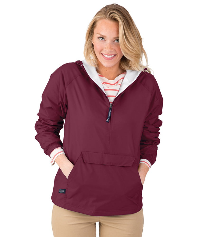 Charles River Unisex Classic Solid Pullover-2