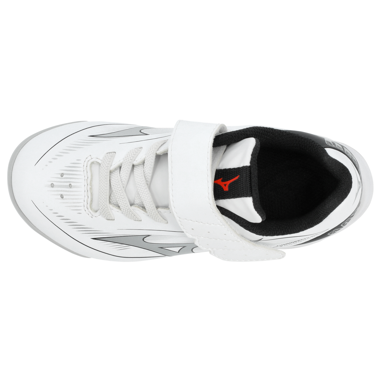 Mizuno Youth Cushionrevo Diamond Baseball Cleats-4