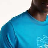 New Balance Men's Layered 574 Relaxed T-Shirt-4