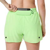 Asics Women's Metarun Split Shorts-9