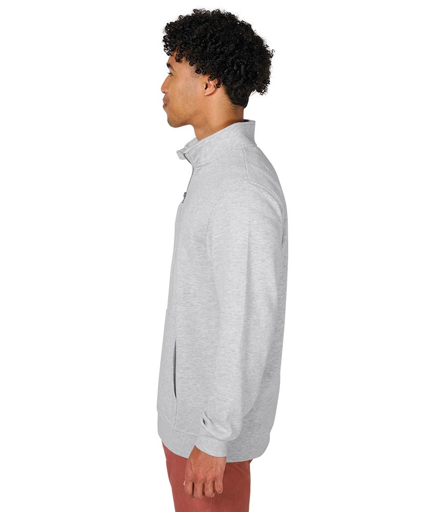 Charles River Men's Willow Half Zip Sweatshirt-1