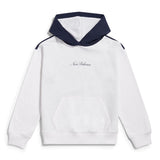 New Balance Girls' Academy Crest Hoodie-1