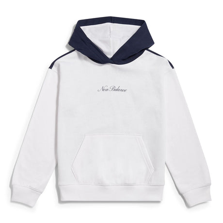 New Balance Girls' Academy Crest Hoodie-1