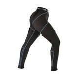 Shock Doctor Women's Compression Cut Resistance Hockey Pant withPelvic Protector-3