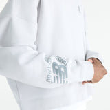 New Balance Men's Athletics Crafted Fleece Crew-4