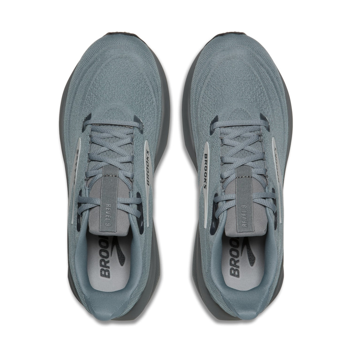 Brooks Men's Revel 9 Running Shoes-5