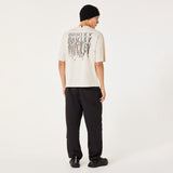 Oakley Men's Stacked Metal Tee-5