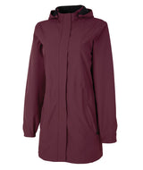 Charles River Women's Odyssey Waterproof Parka-2