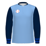 Custom Traditional Long Sleeve Cage Jacket With Pockets