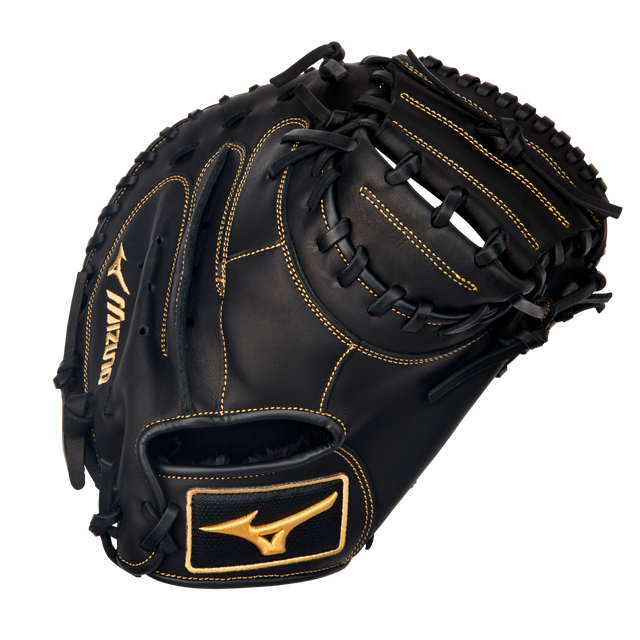 Mizuno MVP Prime 34" Baseball Catcher's Mitt-1