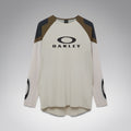 Oakley Men's Seeker Edge Long Sleeve Jersey T-Shirt-1