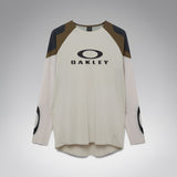 Oakley Men's Seeker Edge Long Sleeve Jersey T-Shirt-1