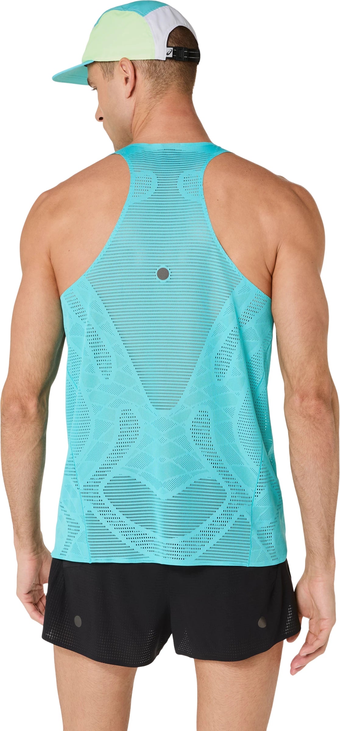 Asics Men's Metarun Singlet-2