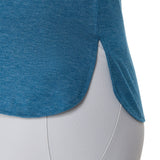 Asics Women's Heather V Neck Top-5
