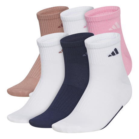 adidas Women's Superlite 4.0 6-Pack Quarter-1